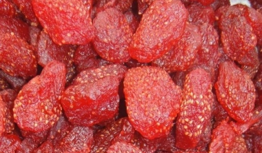 Клубника сушеная