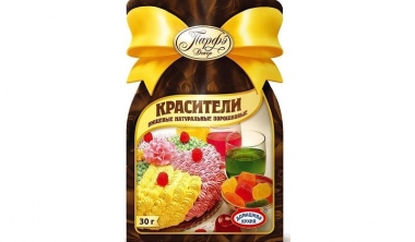 Краситель фирмы Радуга